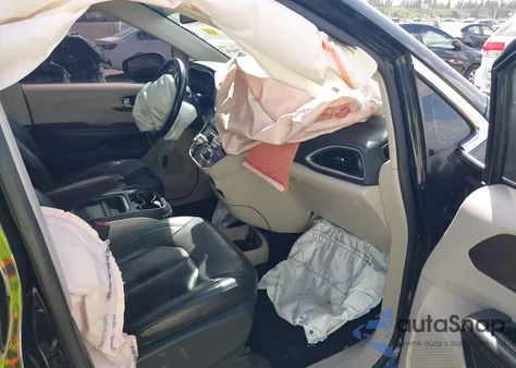 2018 Chrysler Pacifica Touring L from USA, damaged, VIN 2C4RC1BG4JR354724